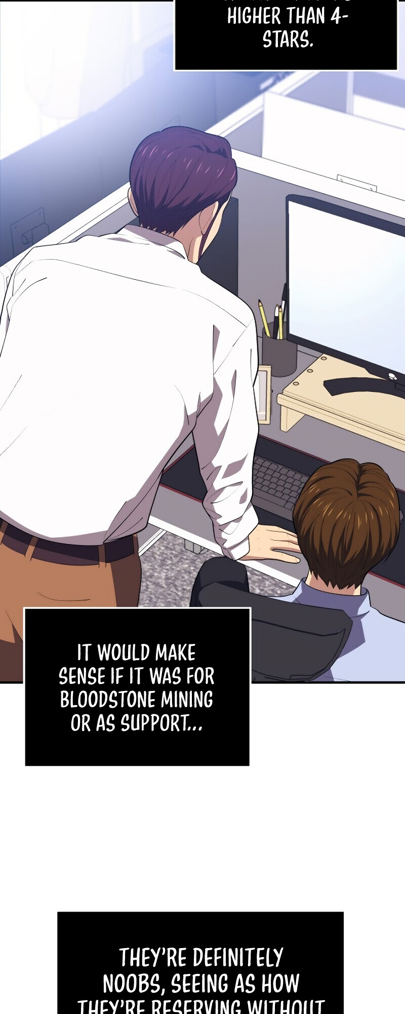 Read Seoul Station's Necromancer Manga Online