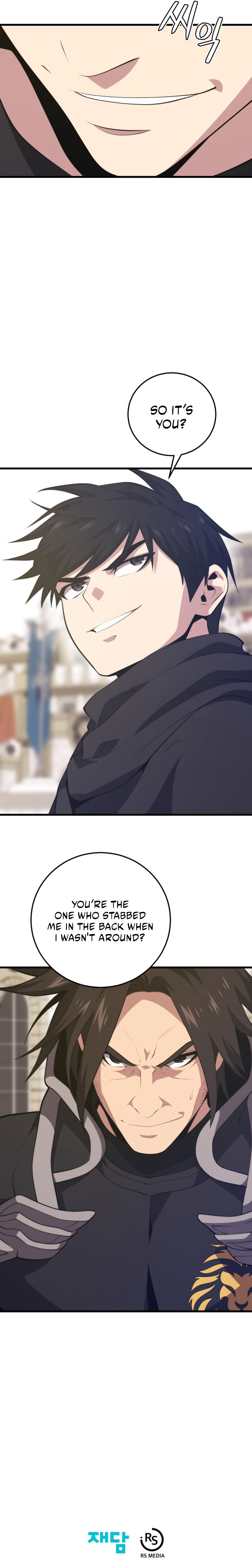 Read Seoul Station's Necromancer Manga Online