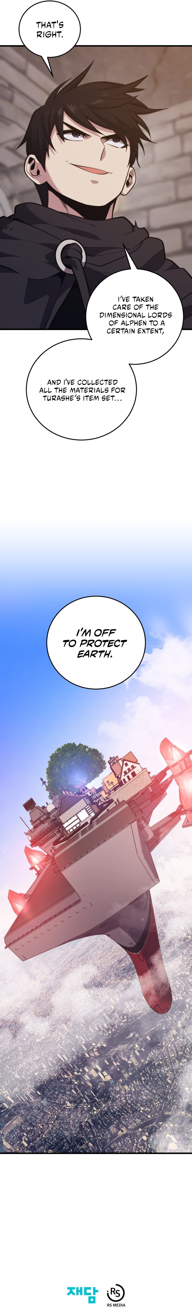 Read Seoul Station's Necromancer Manga Online