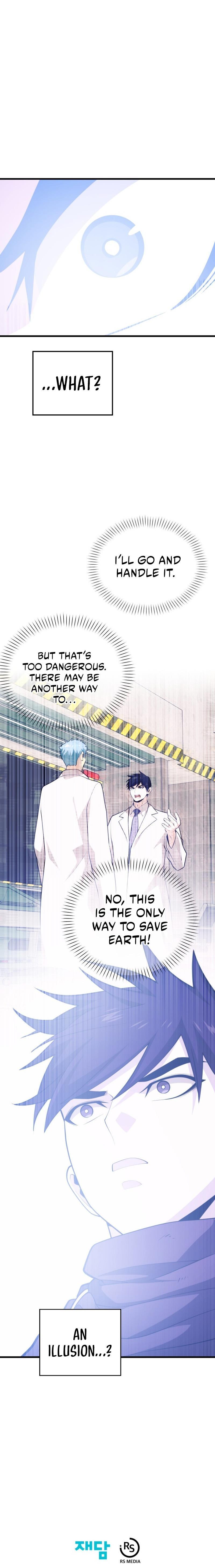 Read Seoul Station's Necromancer Manga Online