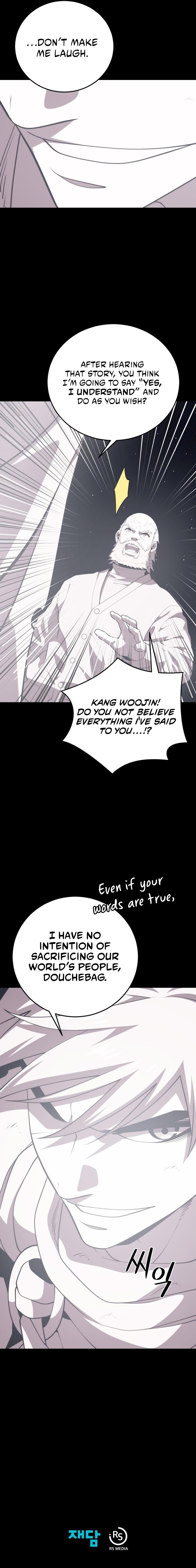 Read Seoul Station's Necromancer Manga Online