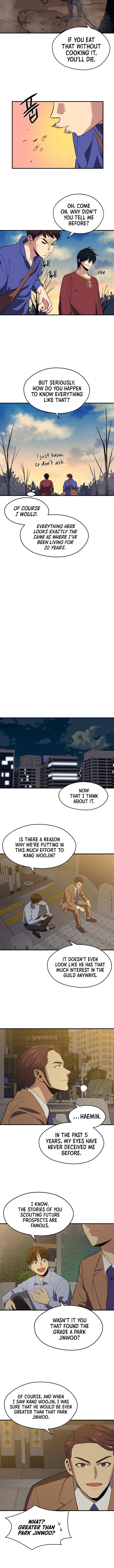 Read Seoul Station's Necromancer Manga Online