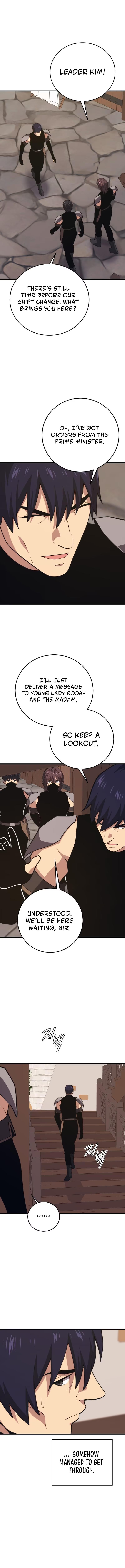 Read Seoul Station's Necromancer Manga Online