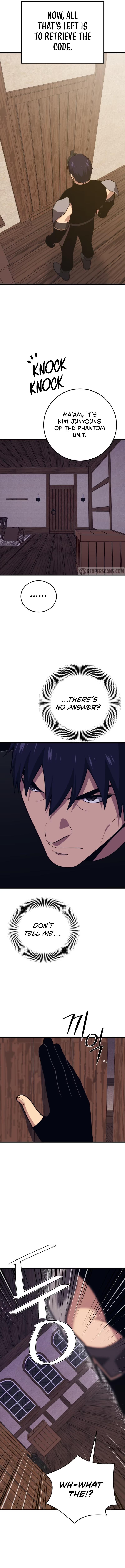 Read Seoul Station's Necromancer Manga Online