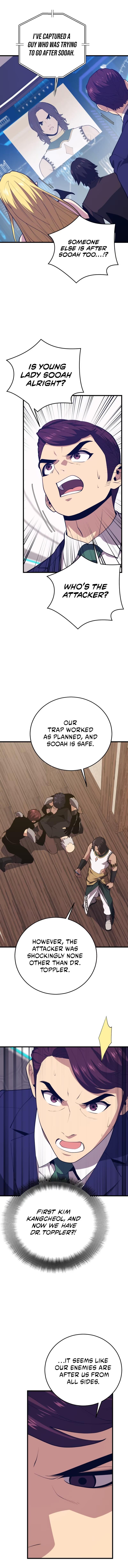 Read Seoul Station's Necromancer Manga Online