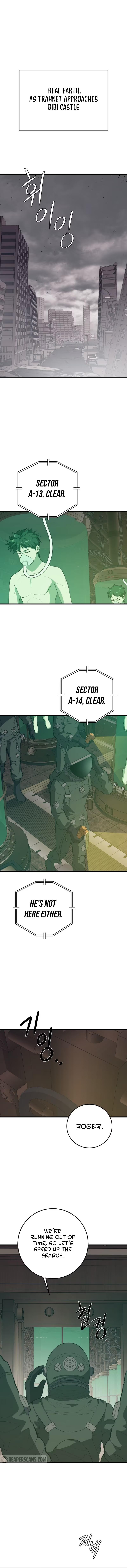 Read Seoul Station's Necromancer Manga Online