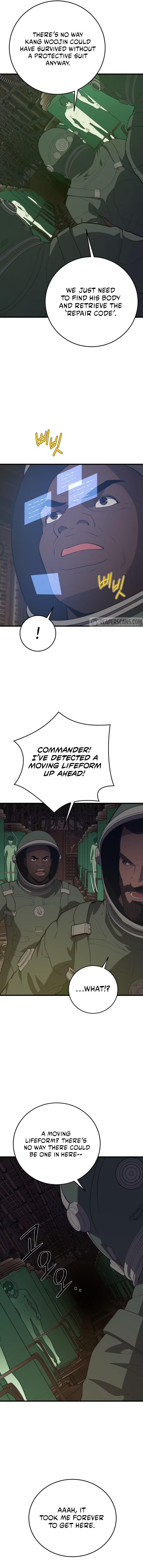 Read Seoul Station's Necromancer Manga Online