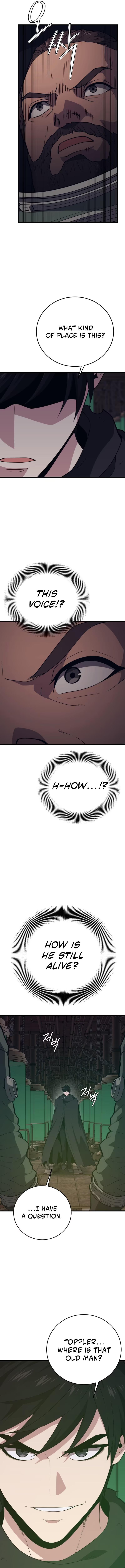 Read Seoul Station's Necromancer Manga Online