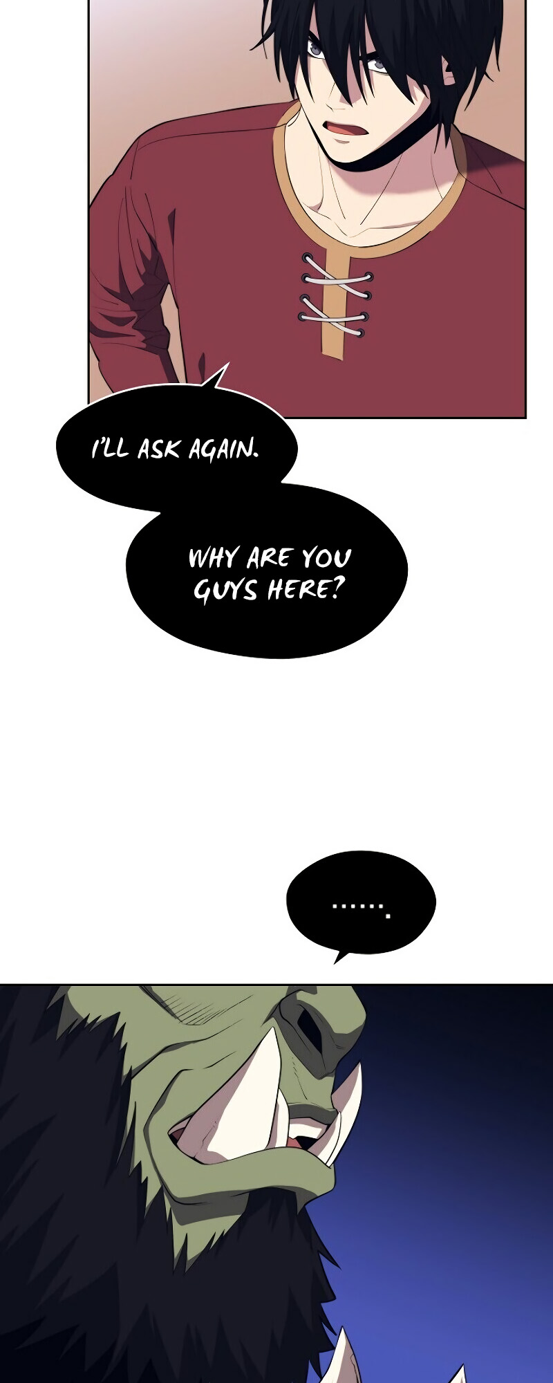 Read Seoul Station's Necromancer Manga Online