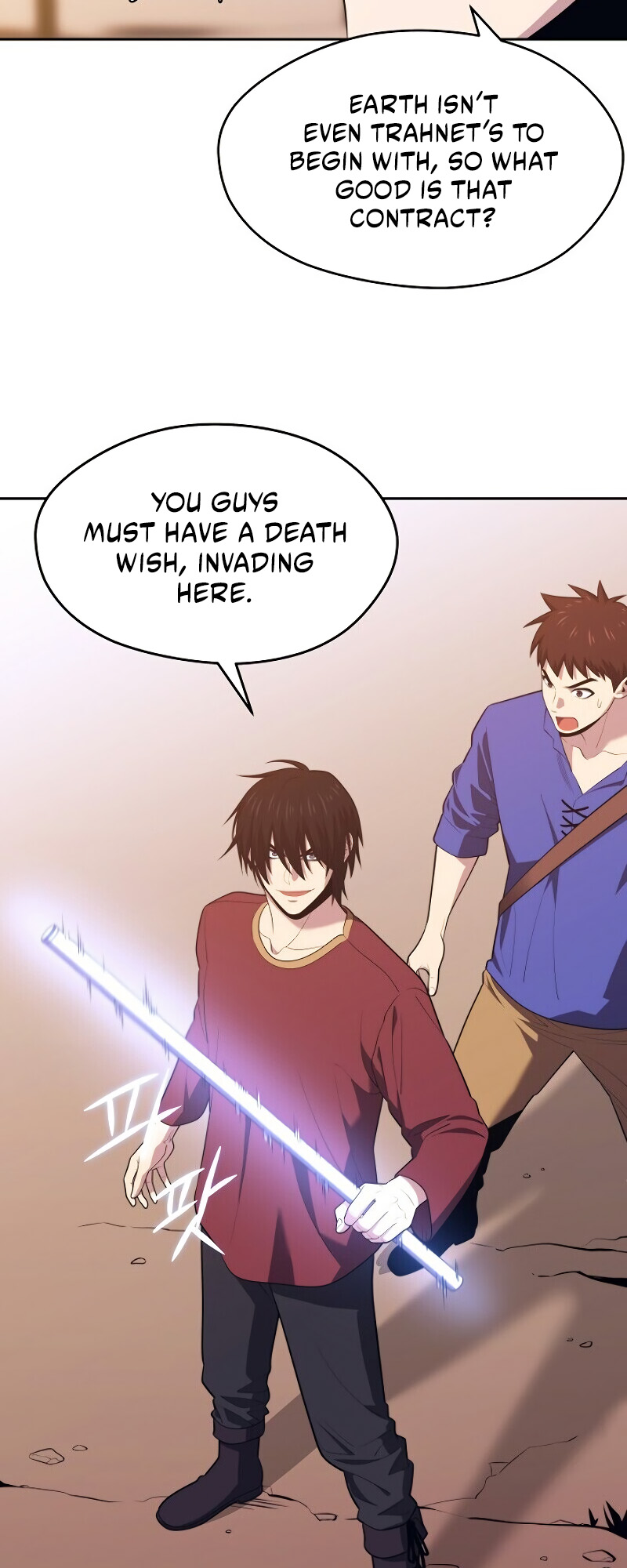 Read Seoul Station's Necromancer Manga Online