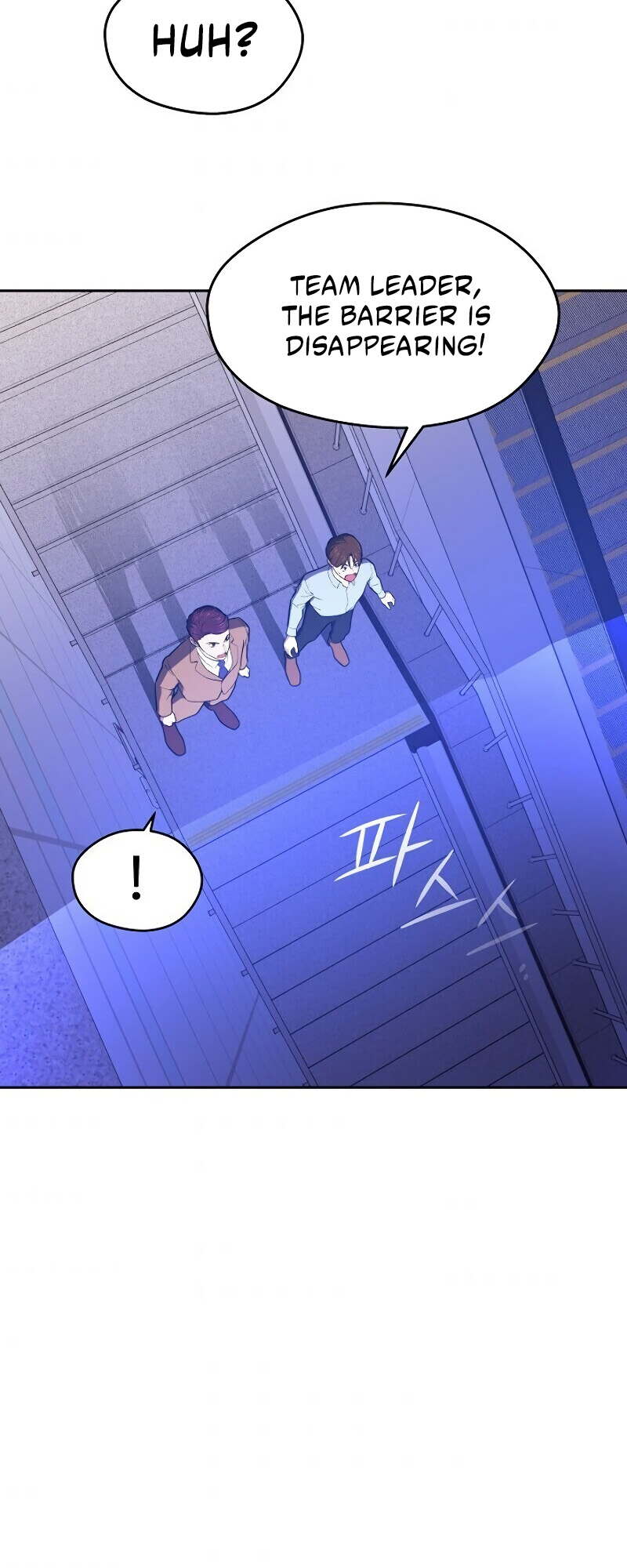 Read Seoul Station's Necromancer Manga Online