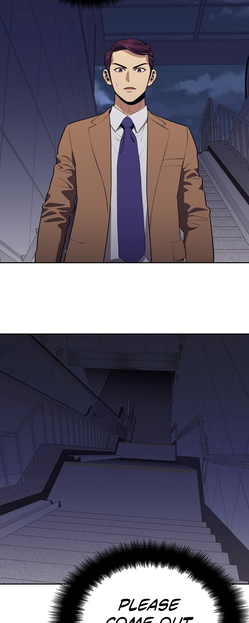 Read Seoul Station's Necromancer Manga Online