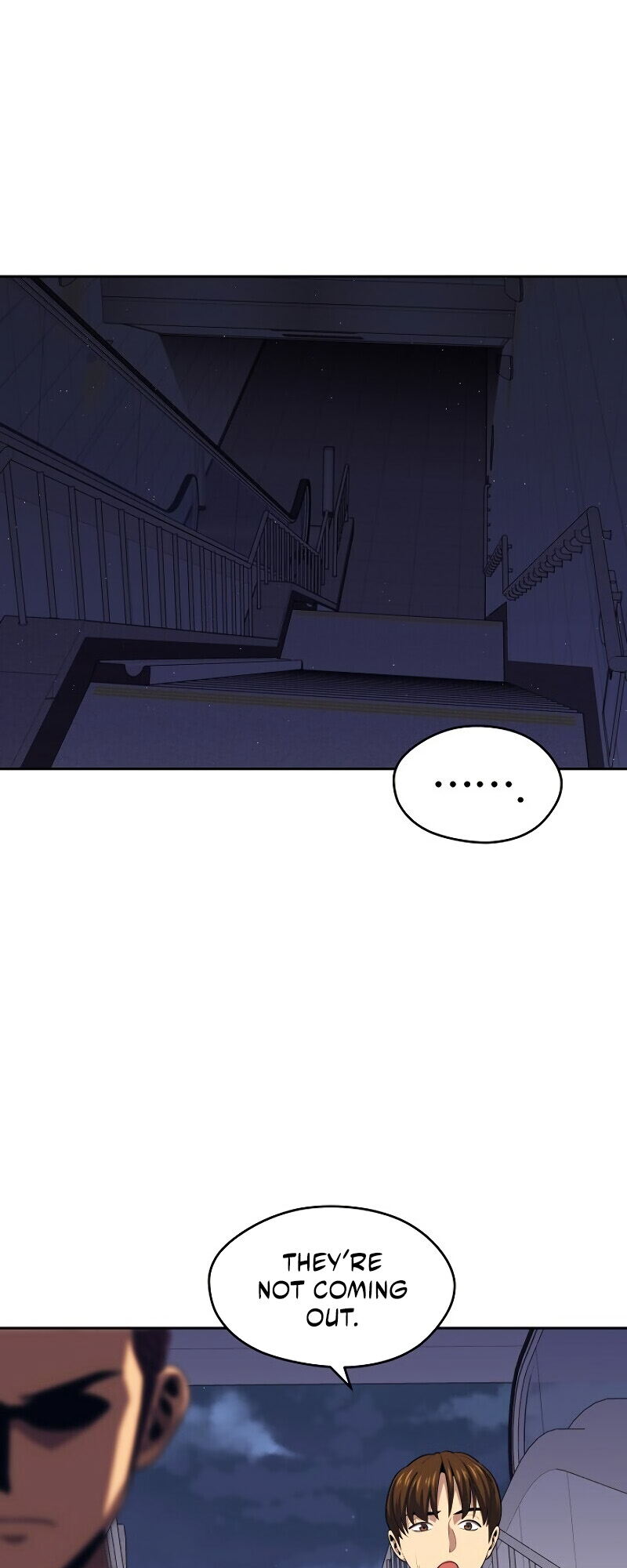 Read Seoul Station's Necromancer Manga Online