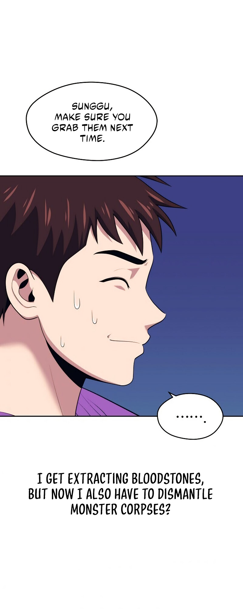 Read Seoul Station's Necromancer Manga Online