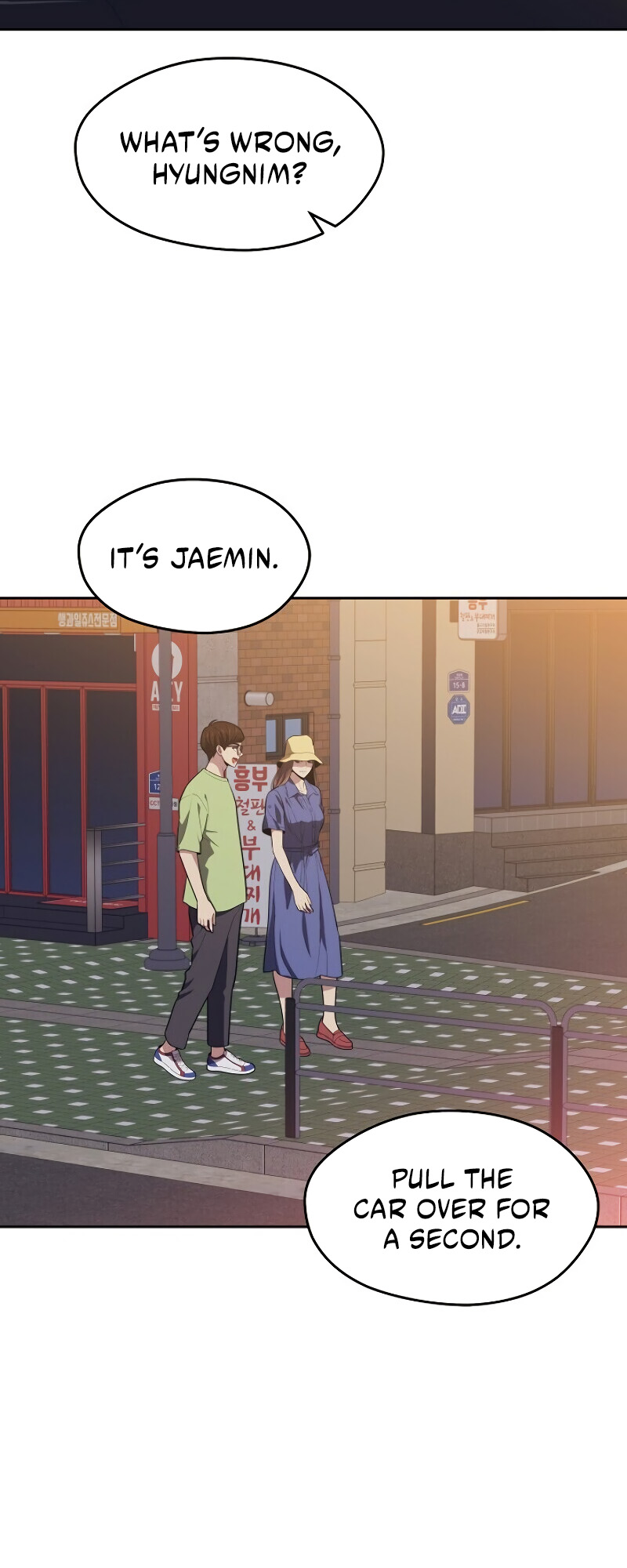 Read Seoul Station's Necromancer Manga Online