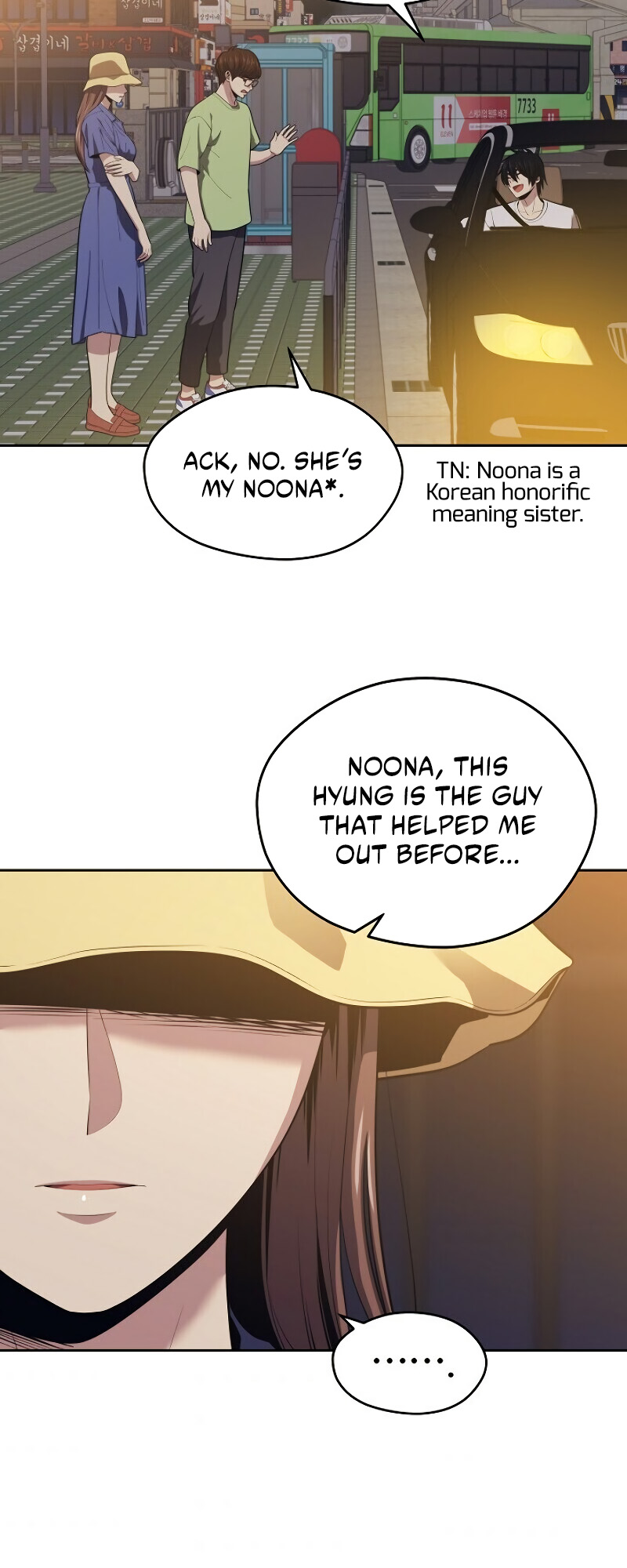 Read Seoul Station's Necromancer Manga Online