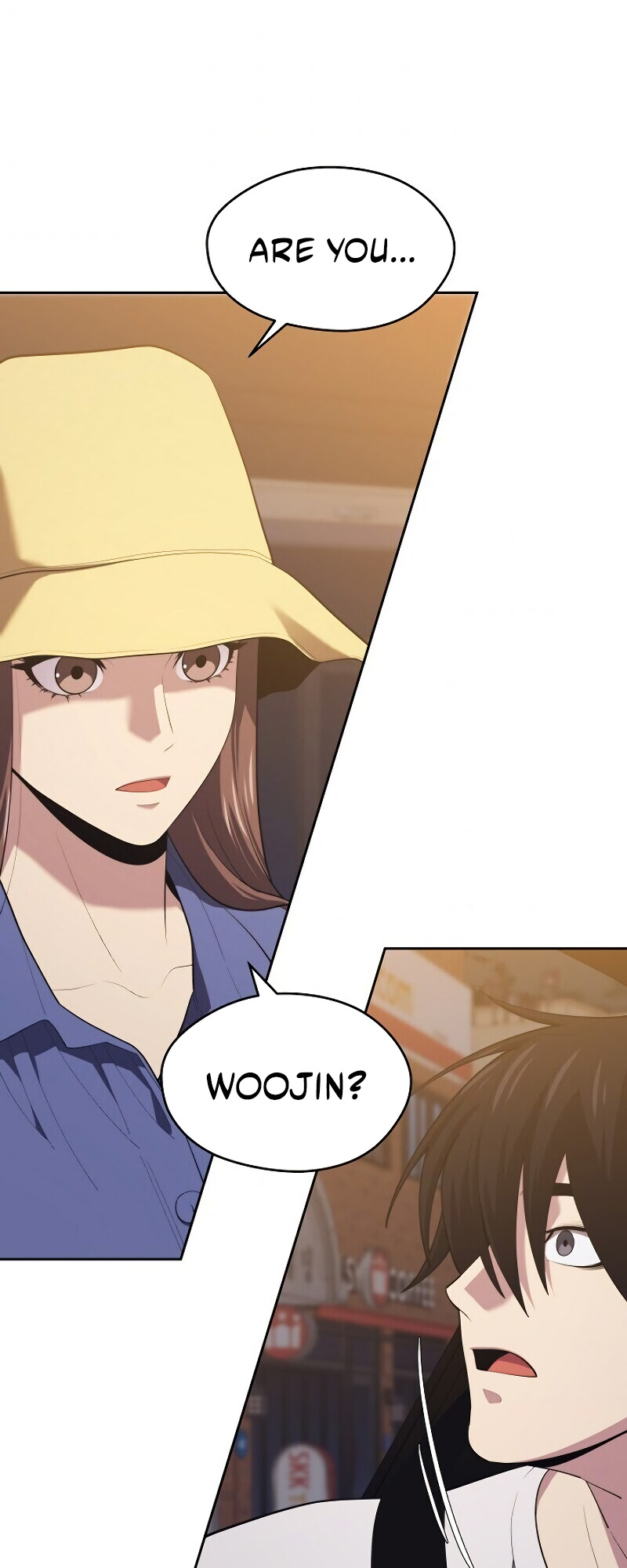 Read Seoul Station's Necromancer Manga Online