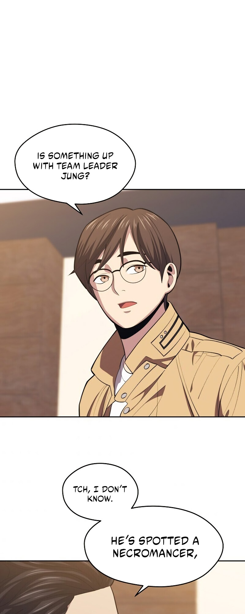 Read Seoul Station's Necromancer Manga Online