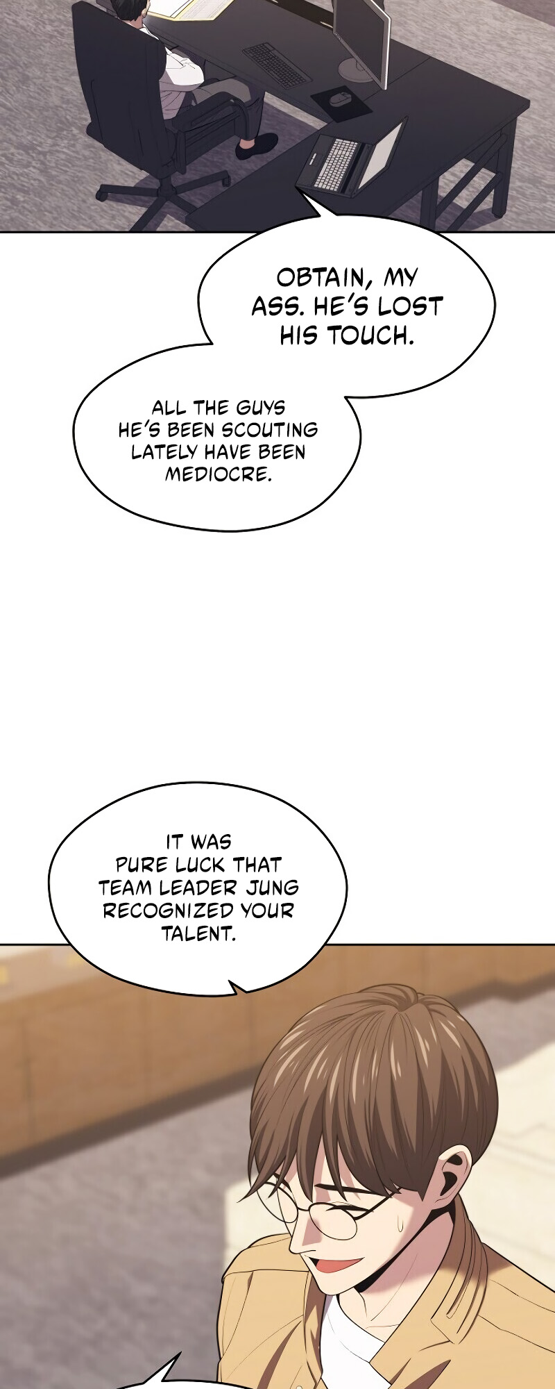 Read Seoul Station's Necromancer Manga Online