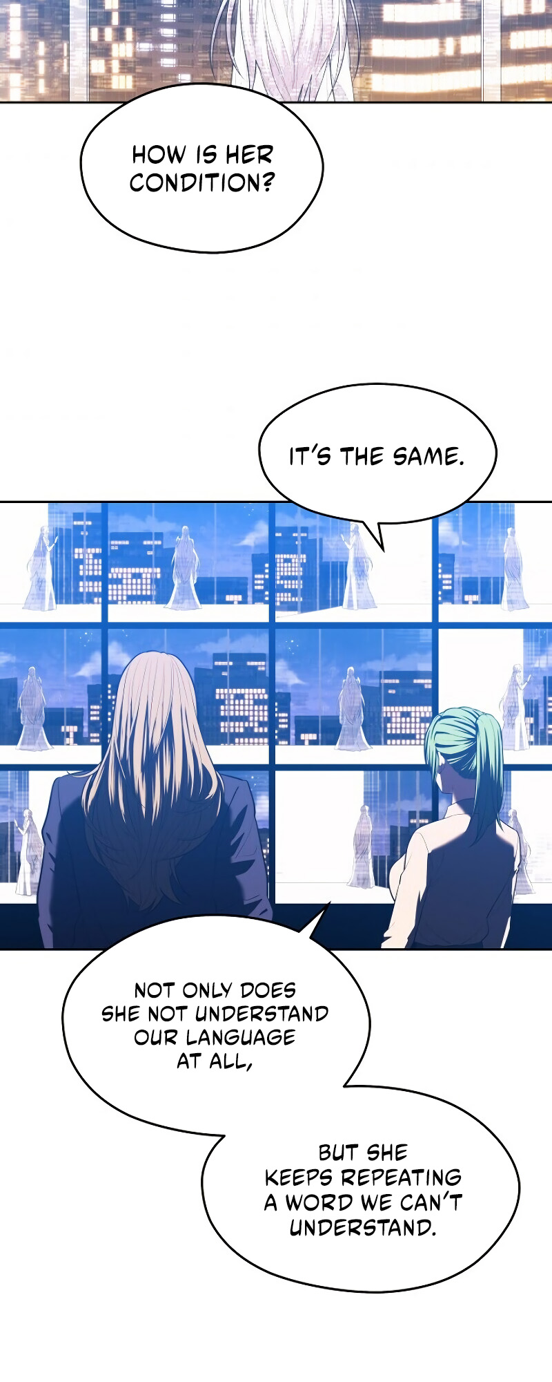 Read Seoul Station's Necromancer Manga Online