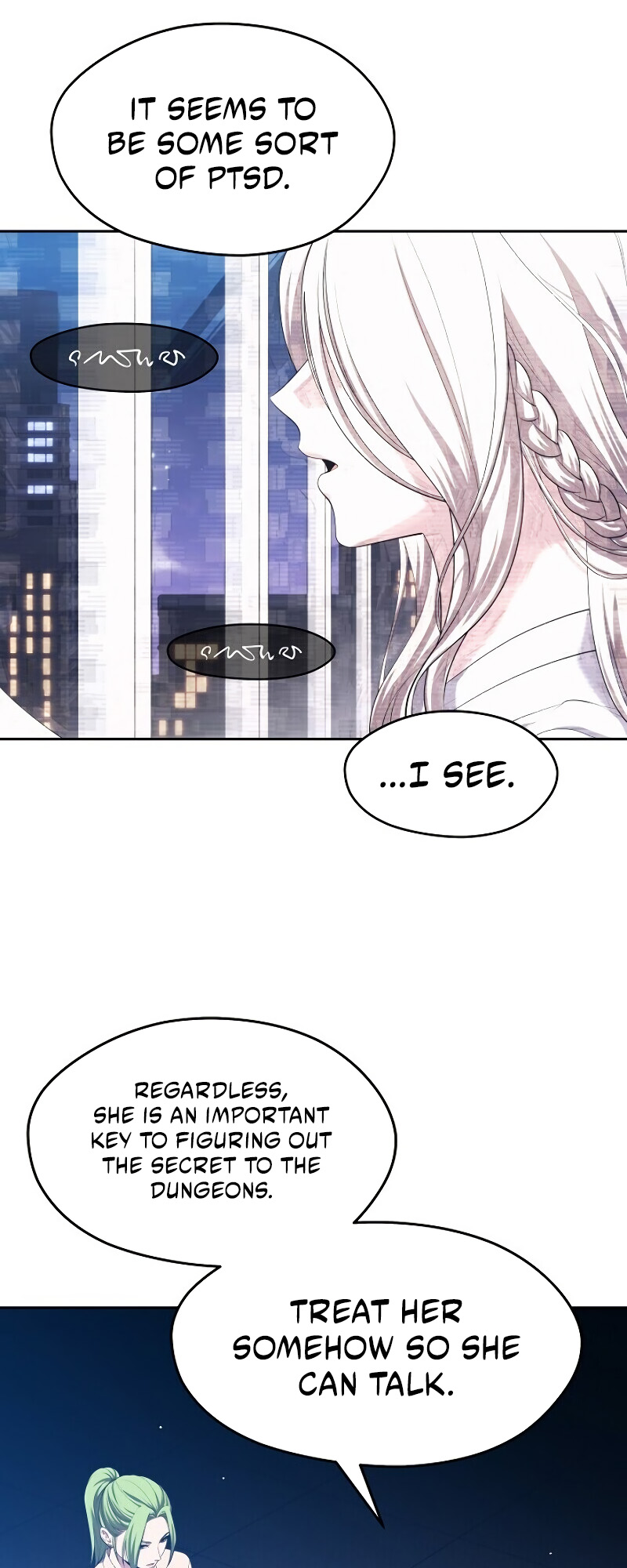 Read Seoul Station's Necromancer Manga Online