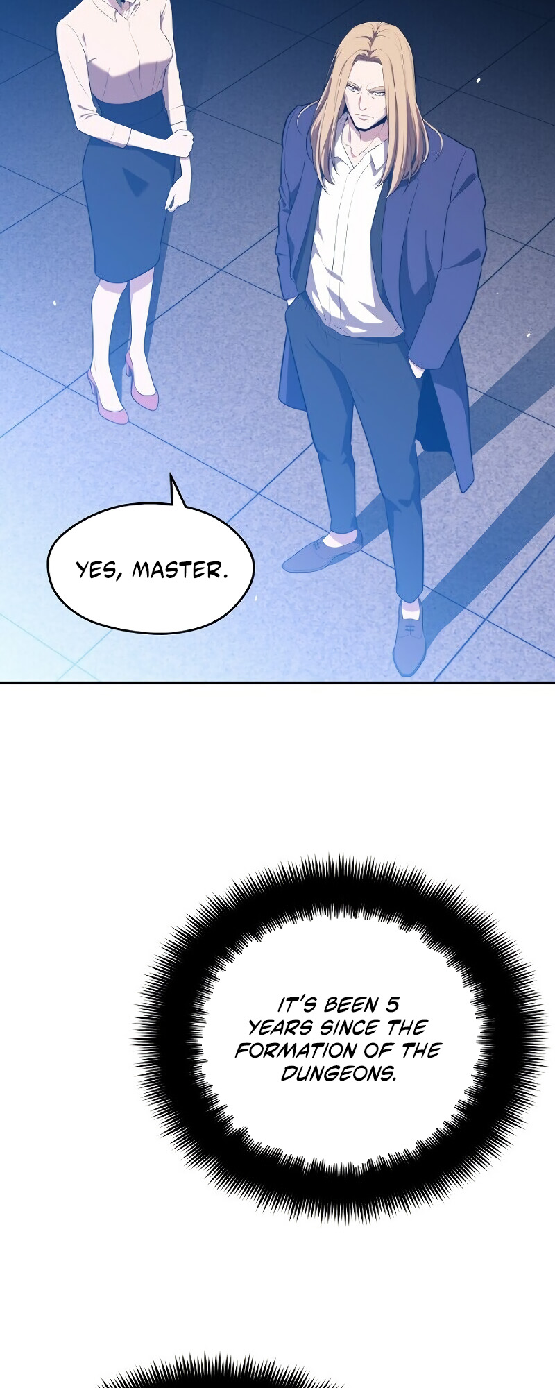 Read Seoul Station's Necromancer Manga Online