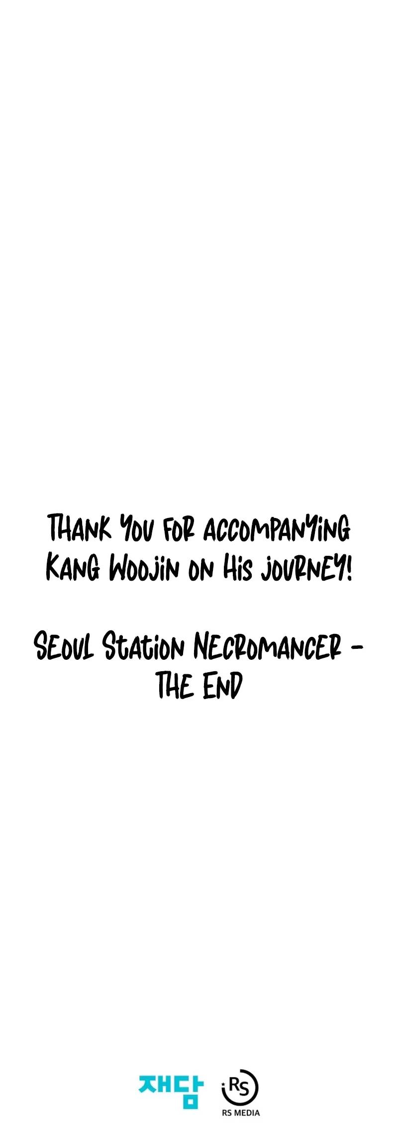 Read Seoul Station's Necromancer Manga Online