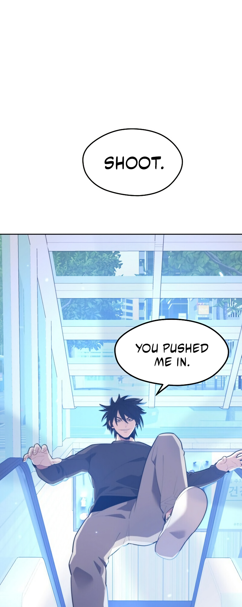 Read Seoul Station's Necromancer Manga Online