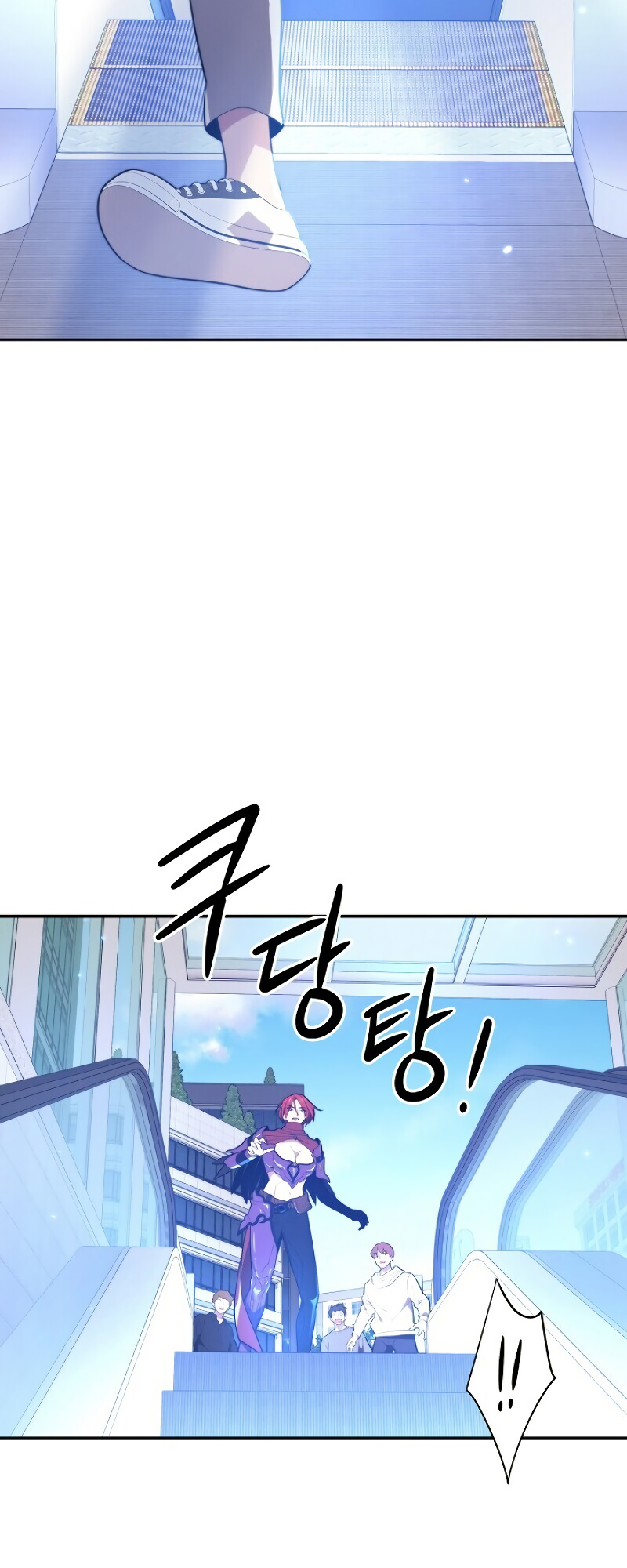 Read Seoul Station's Necromancer Manga Online