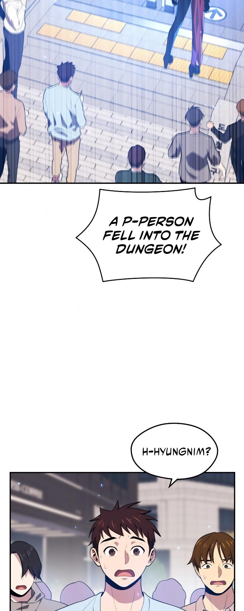 Read Seoul Station's Necromancer Manga Online