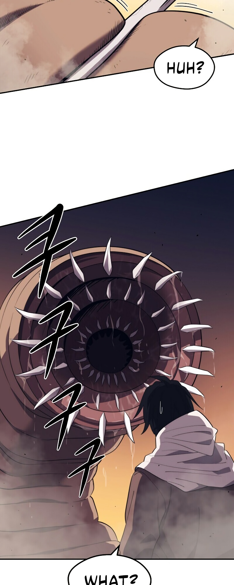 Read Seoul Station's Necromancer Manga Online