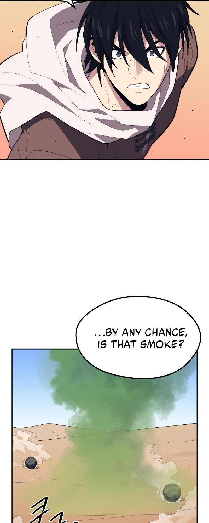 Read Seoul Station's Necromancer Manga Online