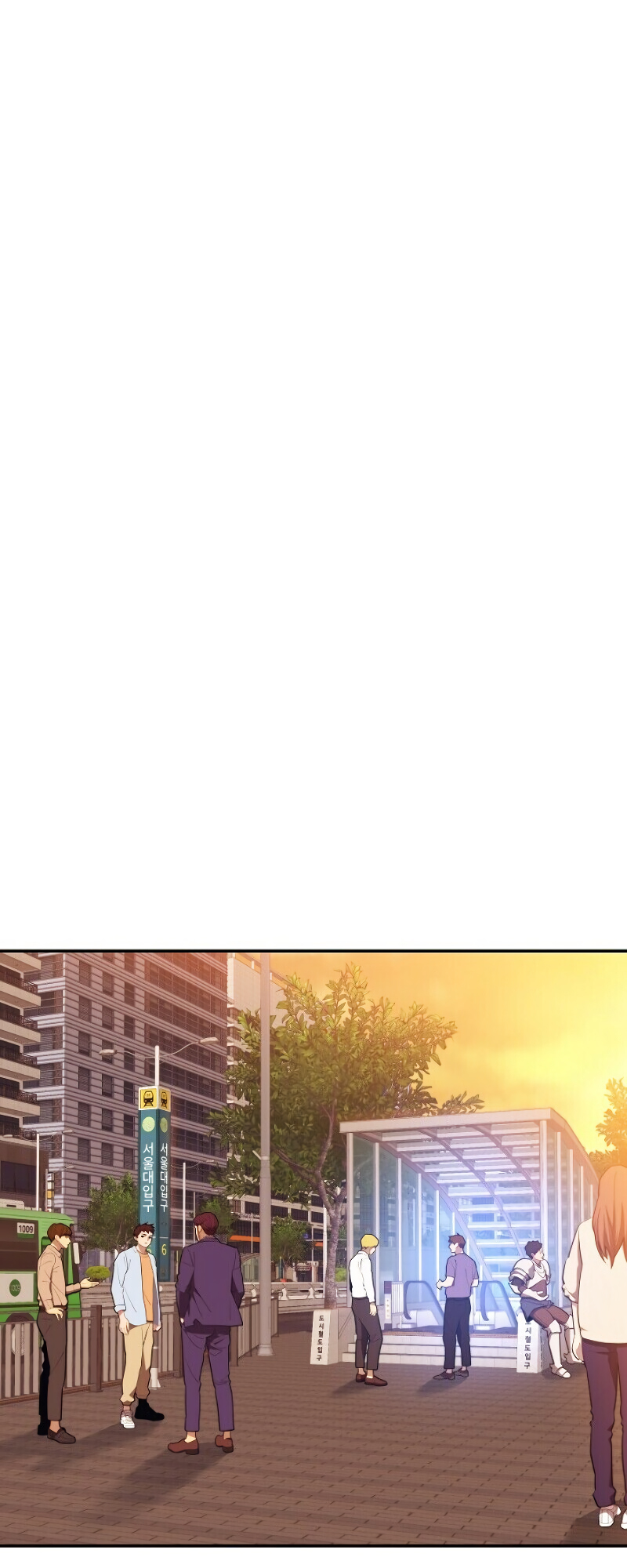 Read Seoul Station's Necromancer Manga Online