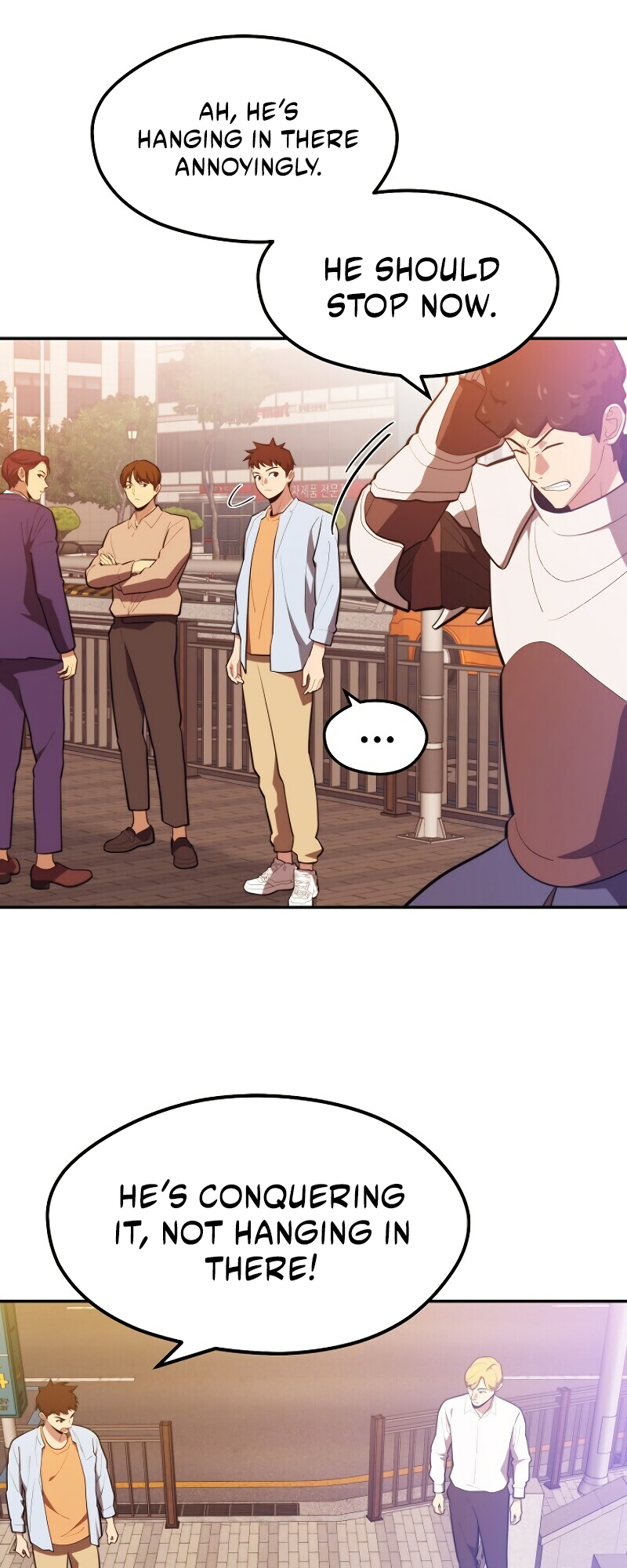 Read Seoul Station's Necromancer Manga Online