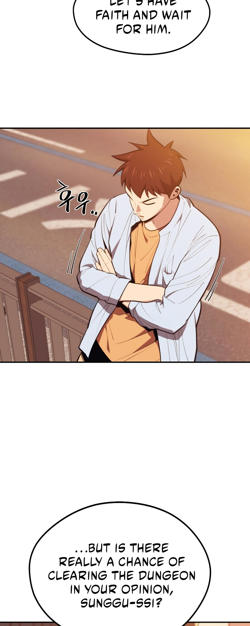 Read Seoul Station's Necromancer Manga Online