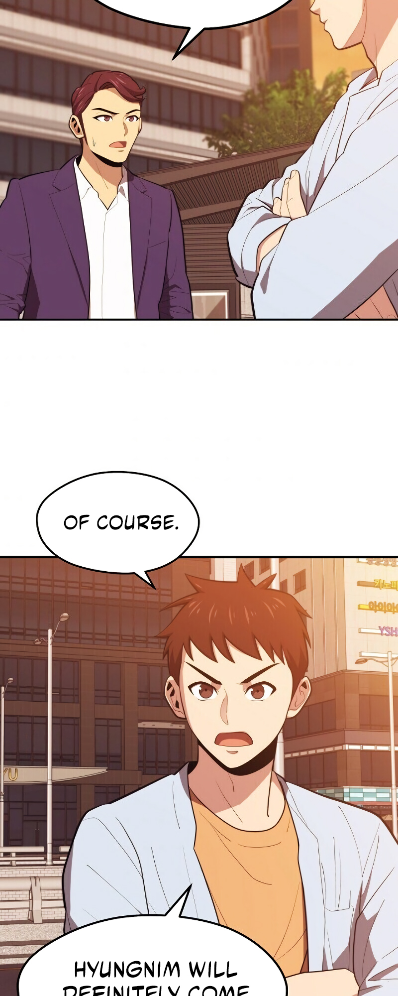 Read Seoul Station's Necromancer Manga Online