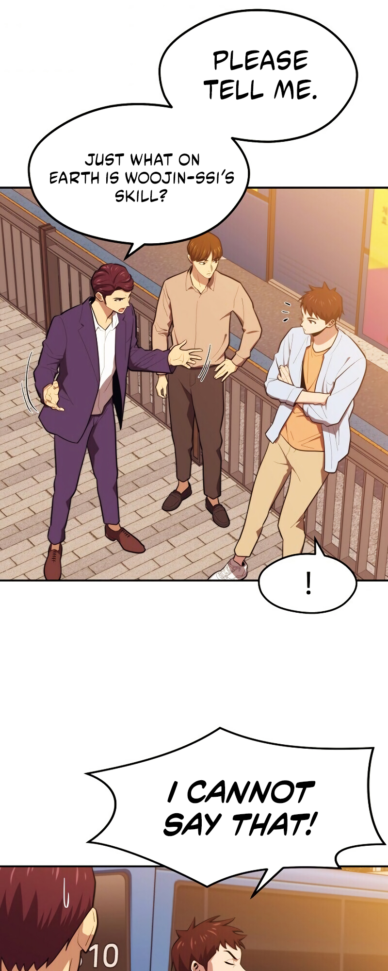 Read Seoul Station's Necromancer Manga Online