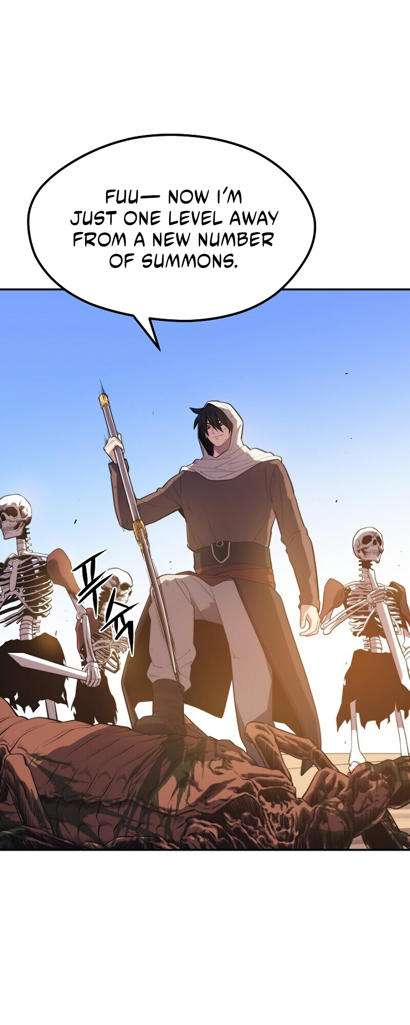 Read Seoul Station's Necromancer Manga Online