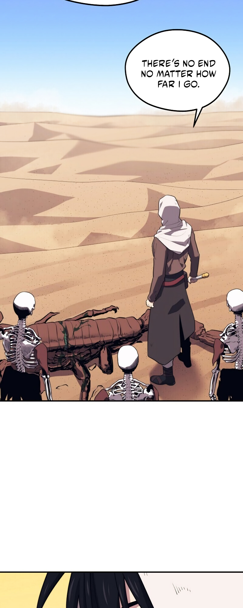 Read Seoul Station's Necromancer Manga Online