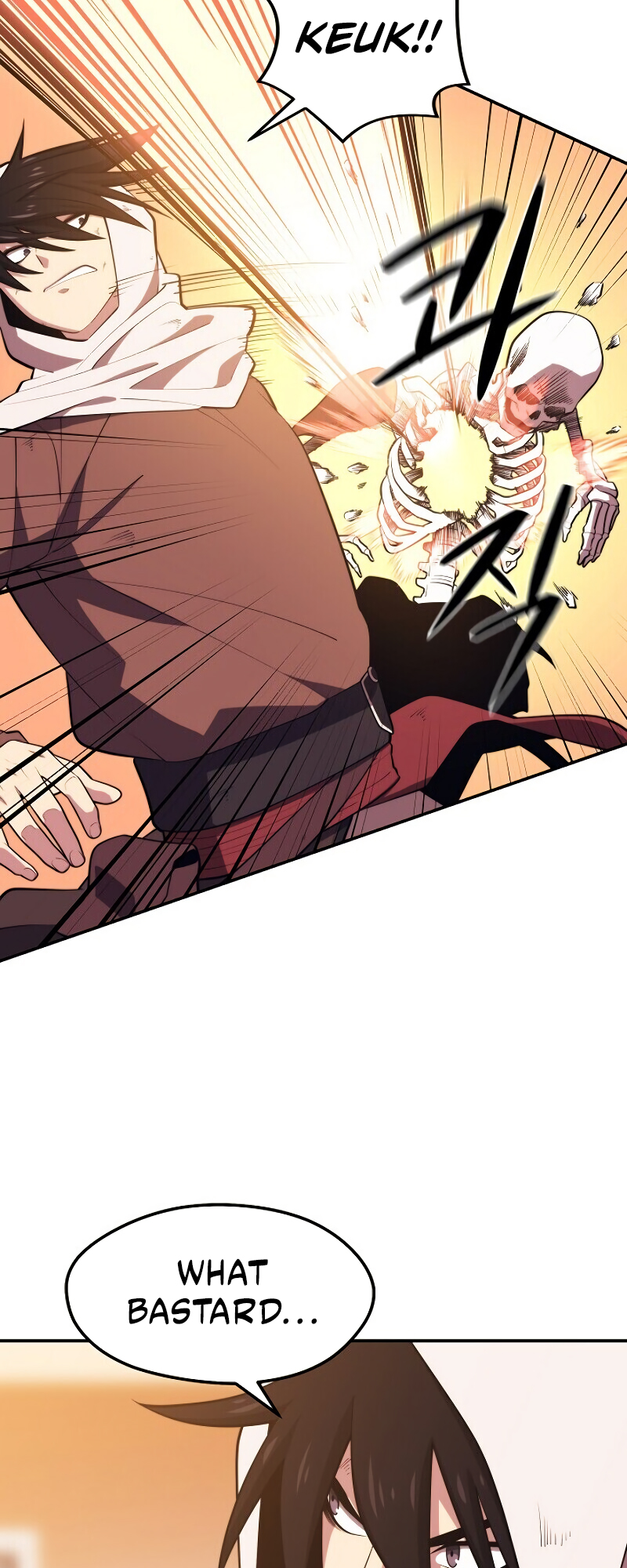 Read Seoul Station's Necromancer Manga Online