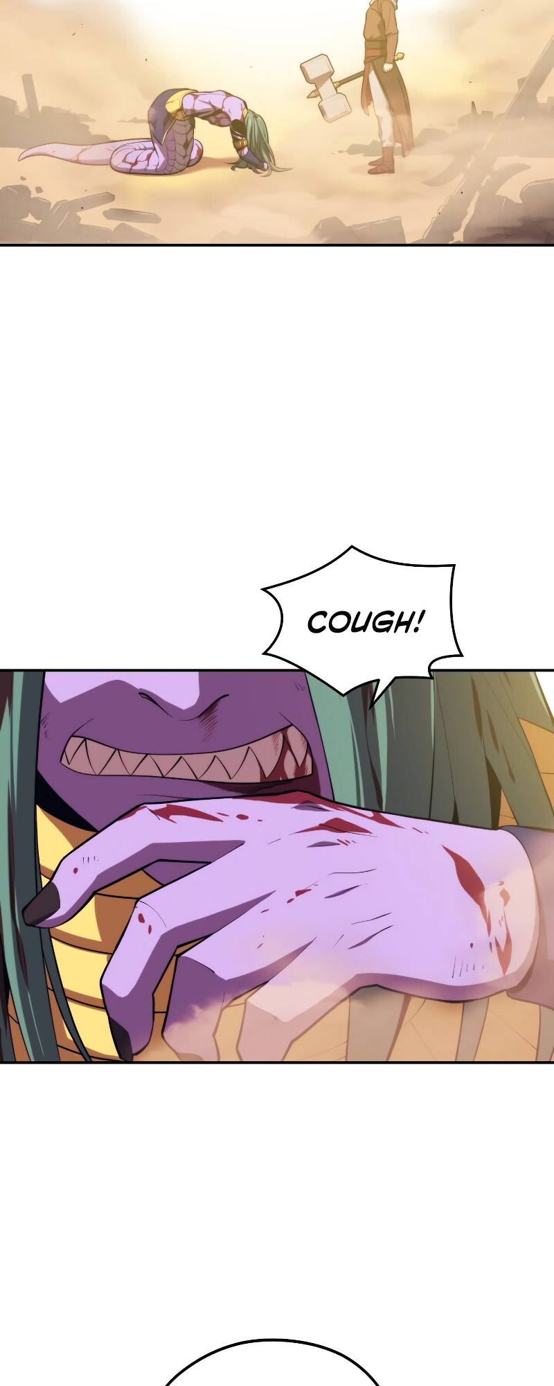 Read Seoul Station's Necromancer Manga Online