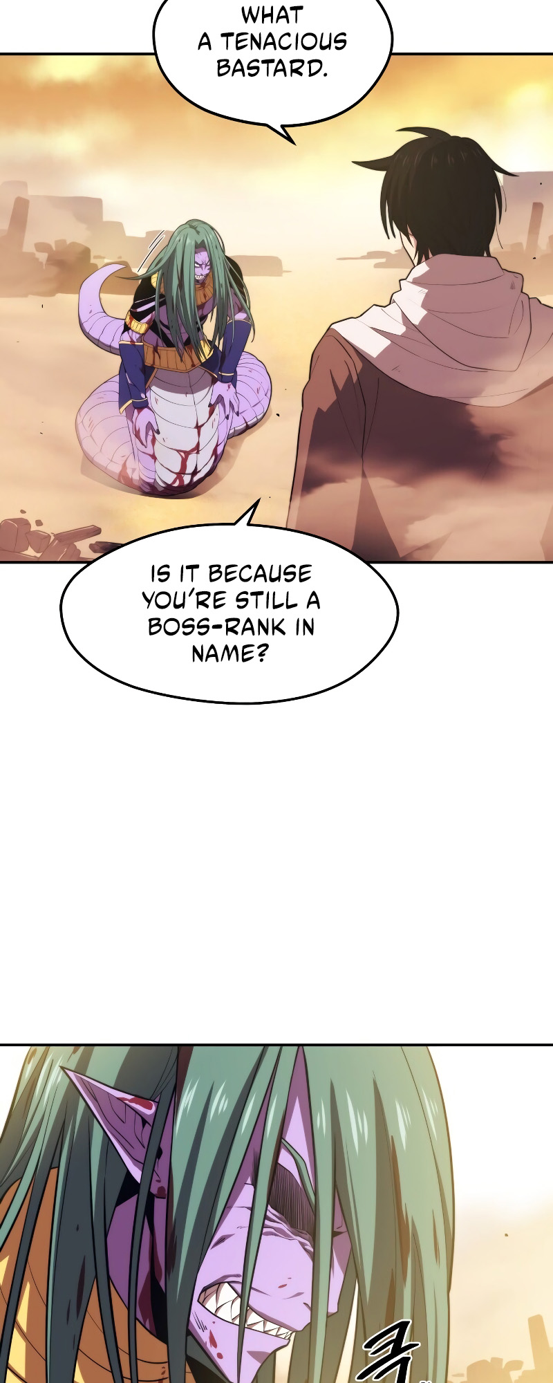 Read Seoul Station's Necromancer Manga Online