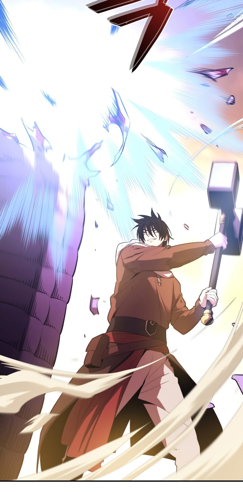 Read Seoul Station's Necromancer Manga Online