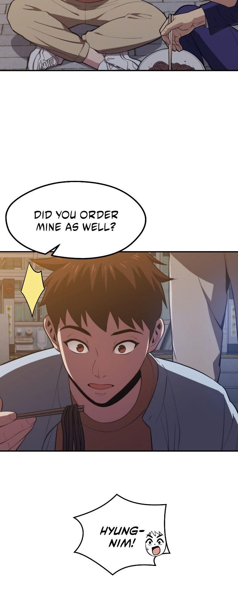 Read Seoul Station's Necromancer Manga Online