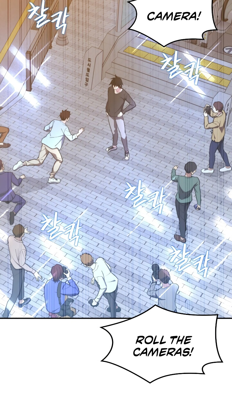 Read Seoul Station's Necromancer Manga Online