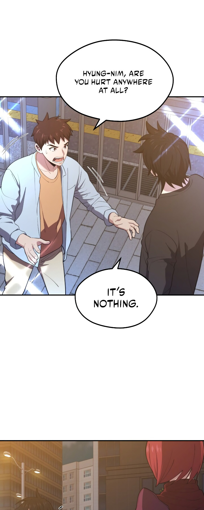 Read Seoul Station's Necromancer Manga Online