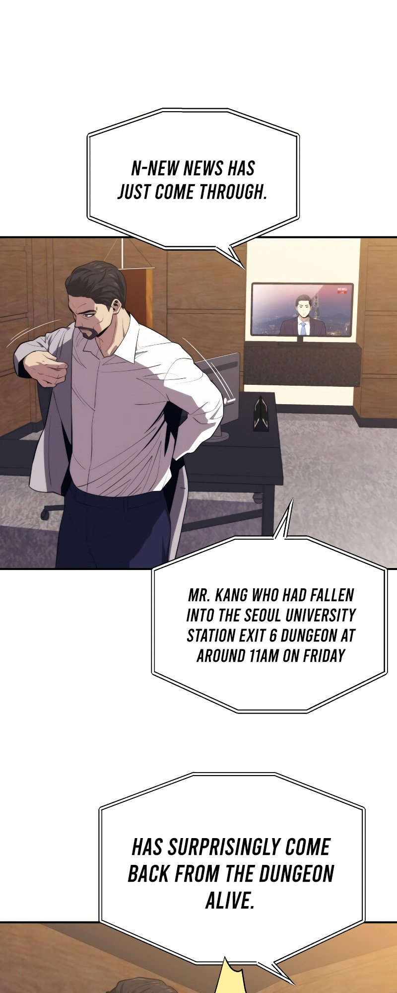 Read Seoul Station's Necromancer Manga Online