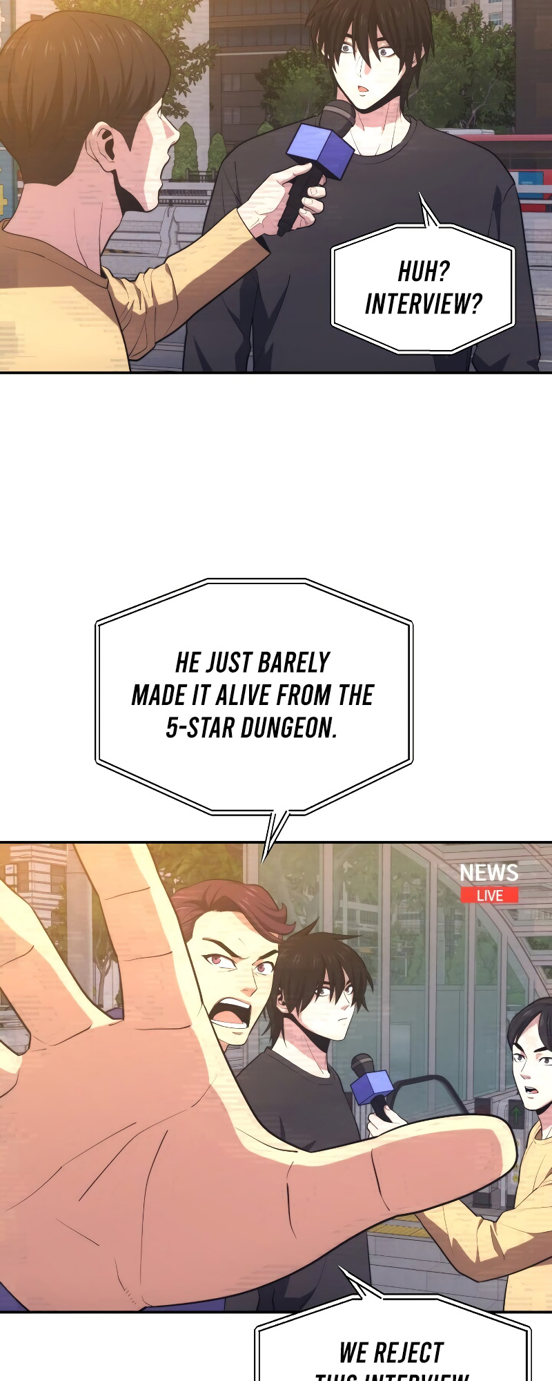 Read Seoul Station's Necromancer Manga Online