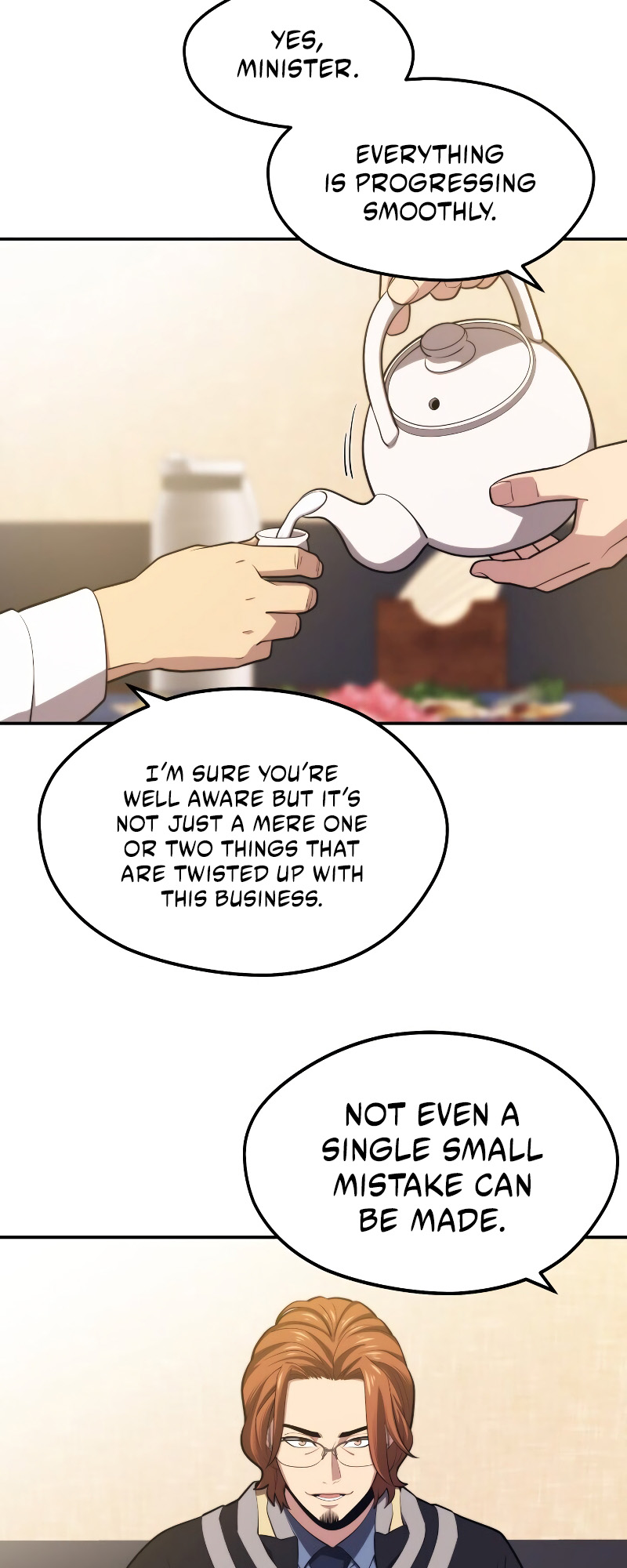 Read Seoul Station's Necromancer Manga Online