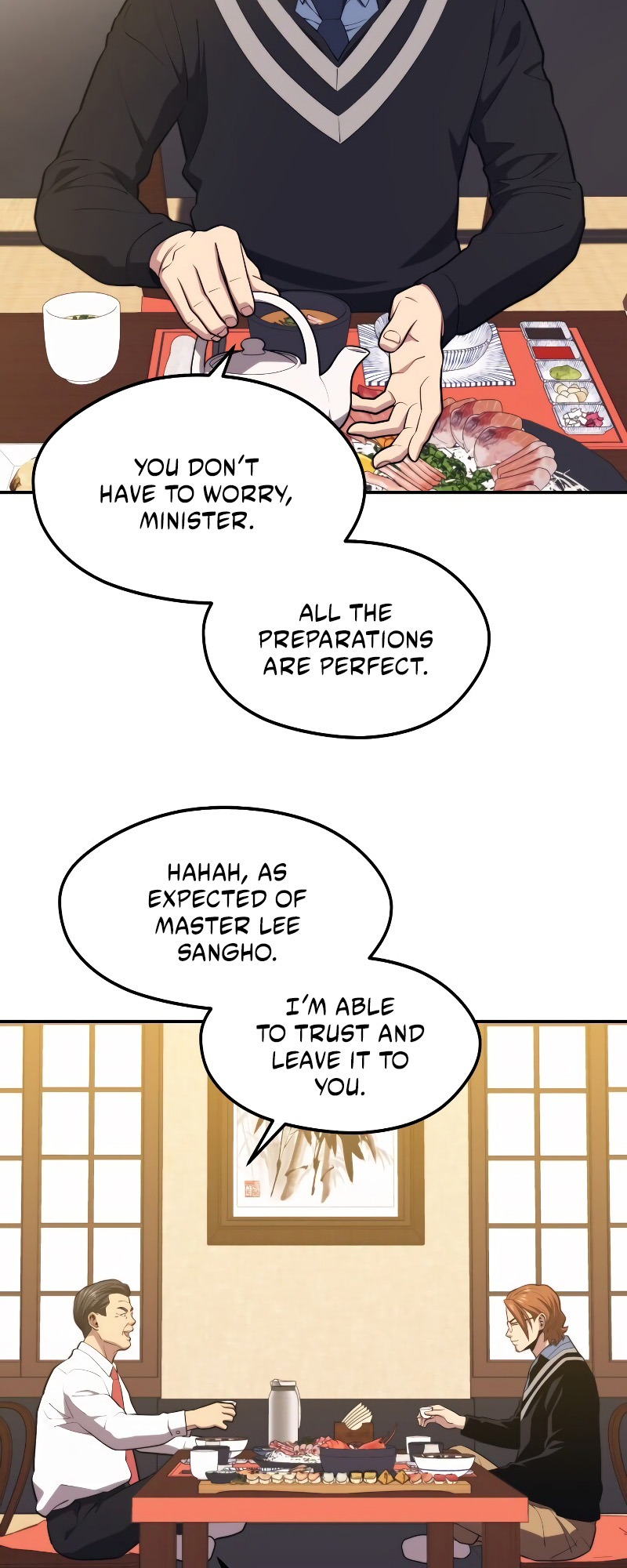 Read Seoul Station's Necromancer Manga Online